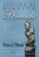 TRATADO DE DIREITO PRIVADO-TOMO 21 -PONTES DE MIRANDA