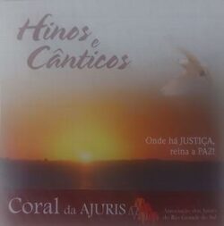 CD HINOS E CANTICOS