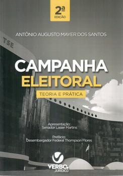 CAMPANHA ELEITORAL TEORIA E PRATICA