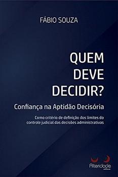 QUEM DEVE DECIDIR?