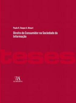 DIREITO DO CONSUMIDOR NA SOCIEDADE DA INFORMACAO