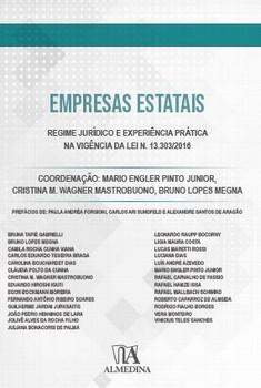 EMPRESAS ESTATAIS - REGIME JURIDICO E EXPERIENCIAS