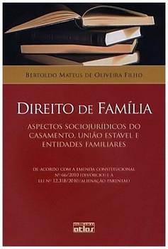 DIREITO DE FAMILIA-OLIVEIRA-ATLAS