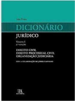 DICIONARIO JURIDICO VOL.I