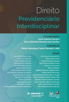 DIREITO PREVIDENCIARIO INTERDISCIPLINAR