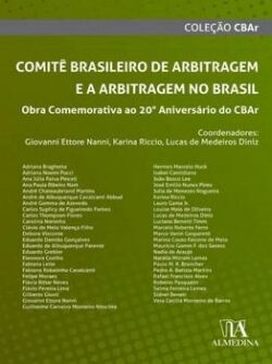 COMITE BRASILEIRO DE ARBITRAGEM E A ARBITRAGEM NO BRASIL