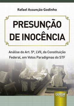 PRESUNCAO DE INOCENCIA