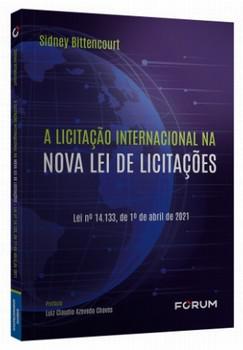 LICITACAO INTERNACIONAL NA NOVA LEI DE LICITACOES