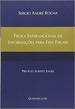 TROCA INTERNACIONAL DE INFORMACOES PARA FINS FISCAIS
