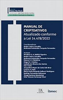 MANUAL DE CRIPTOATIVOS - ATUALIZADO CONFORME A LEI 14.478/2022