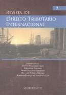 REVISTA DE DIREITO TRIBUTARIO INTERNACIONAL-VOL.07-QUARTIER