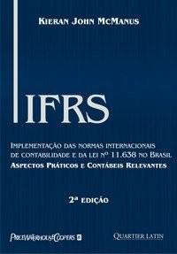 IFRS-IMPLEMENTACAO DAS NORMAS INTERNACIONAIS DE CONTABILIDAD