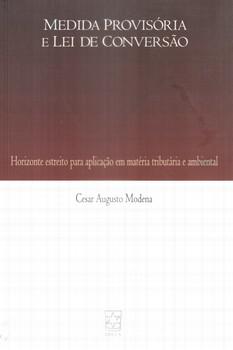 MEDIDA PROVISORIA E LEI DE CONVERSAO-EDUCS