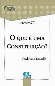 O QUE E UMA CONSTITUICAO