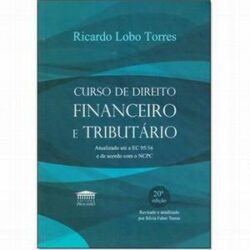 CURSO DE DIREITO FINANCEIRO E TRIBUTARIO