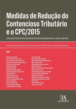 MEDIDAS DE REDUCAO DO CONTENCIOSO E O CPC/2015-BOSSA