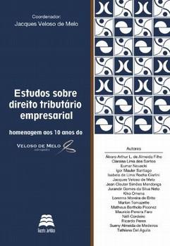 ESTUDOS SOBRE DIREITO TRIBUTARIO EMPRESARIAL