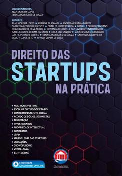 DIREITO DAS STARTUPS NA PRATICA