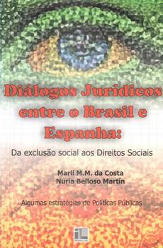 DIALOGOS JURIDICOS ENTRE O BRASIL E ESPANHA-IMPRENSA LIVRE