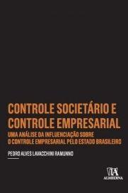 CONTROLE SOCIETARIO E CONTROLE EMPRESARIAL