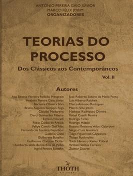 Editora Thoth - Temas Contemporâneos de Direito Processual