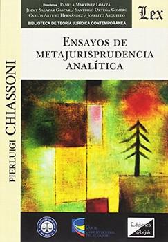 ENSAYOS DE METAJURISPRUDENCIA ANALITICA