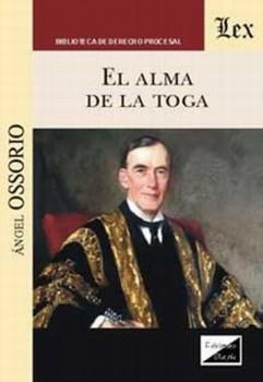 ALMA DE LA TOGA,EL