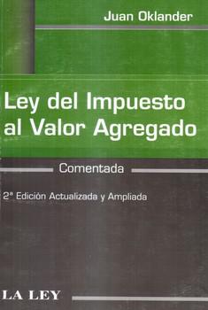 LEY DEL IMPUESTO AL VALOR AGREGADO-LA LEY