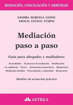 MEDIACION PASO A PASO