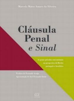 CLAUSULA PENAL E SINAL