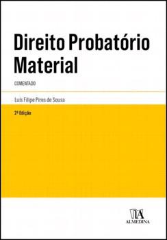 DIREITO PROBATORIO MATERIAL: COMENTADO