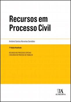 RECURSOS EM PROCESSO CIVIL
