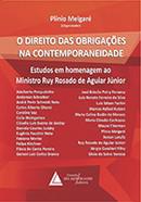 DIREITO DAS OBRIGACOES NA CONTEMPORANEIDADE,O