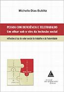 PESSOA COM DEFICIENCIA E TELETRABALHO