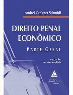 DIREITO PENAL ECONOMICO -PARTE GERAL