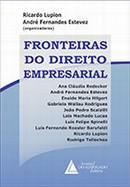 FRONTEIRAS DO DIREITO EMPRESARIAL