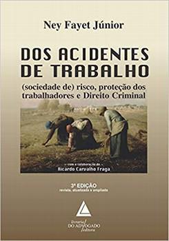 ACIDENTES DE TRABALHO,DOS