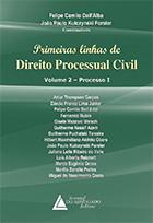 PRIMEIRAS LINHAS DE DIREITO PROCESSUAL CIVIL VOL.2