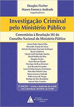 INVESTIGACAO CRIMINAL PELO MINISTERIO PUBLICO