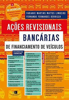 ACOES REVISIONAIS BANCARIAS DE FINANCIAMENTO DE VEICULOS