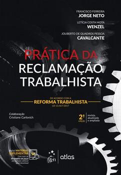 PRATICA DA RECLAMACAO TRABALHISTA