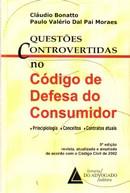 QUESTOES CONTROVERTIDAS NO CODIGO DE DEFESA DO CONSUMIDOR