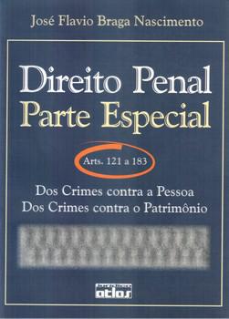 DIREITO PENAL-PARTE ESPECIAL