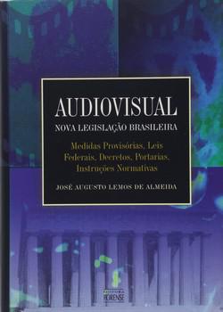 AUDIOVISUAL-NOVA LEGISLACAO BRASILEIRA