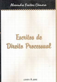 ESCRITOS DE DIREITO PROCESSUAL