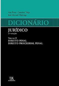 DICIONARIO JURIDICO VOL.II