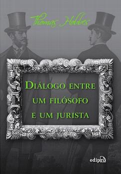 DIALOGO ENTRE UM FILOSOFO E UM JURISTA-EDIPRO