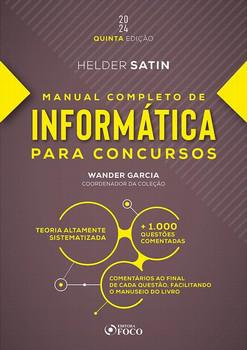MANUAL COMPLETO DE INFORMATICA PARA CONCURSOS