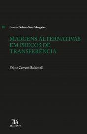 MARGENS ALTERNATIVAS EM PRECOS DE TRANSFERENCIA