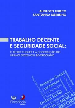 TRABALHO DECENTE E SEGURIDADE SOCIAL